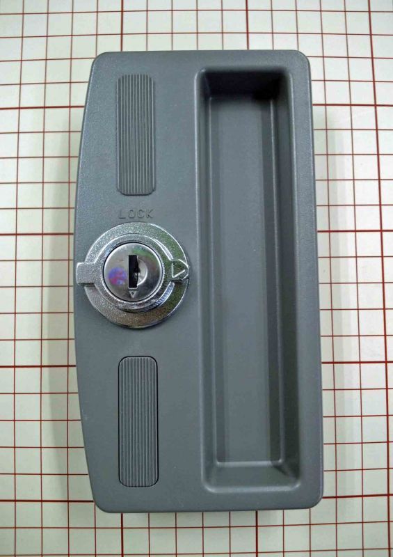 画像: フキ３９９１０１１１　イナバ物置　ＮＣＸ錠