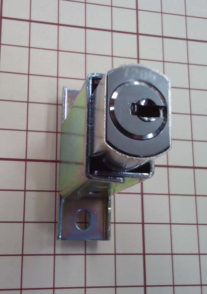 画像: エーコー　耐火キャビネットオールロック錠　エーコー 金庫 鍵交換