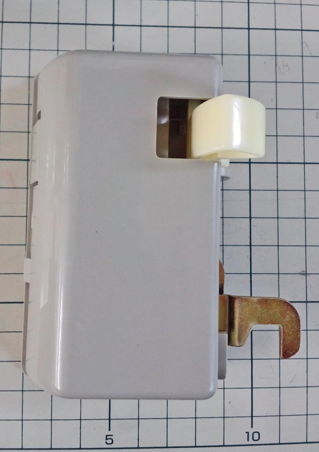画像: コクヨ　ロッカーＰ－１錠　旧タイプ型
