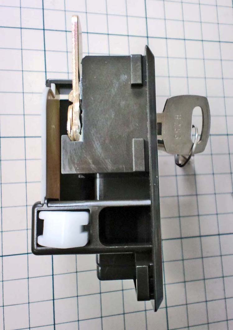 画像: ダイヤ汎用ロッカーLK－０１錠　DSS　※別注対応・新規マスターキー仕様製作